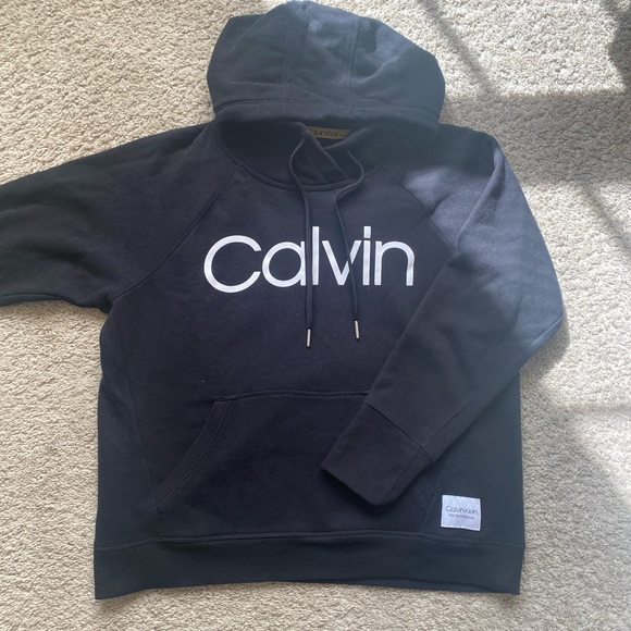 calvin klein hoodie - Picture 2 of 3
